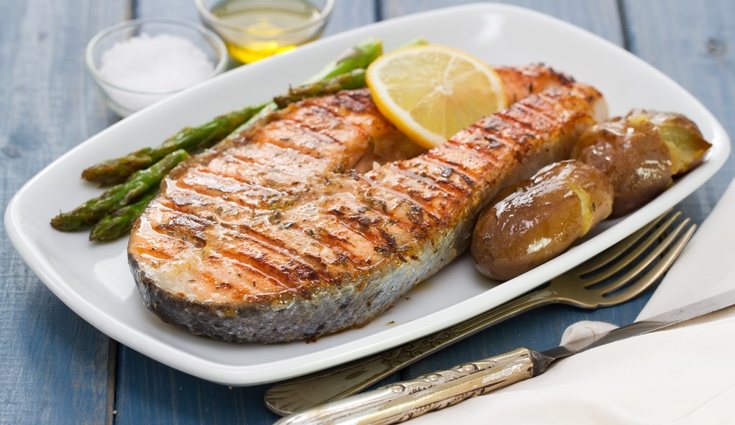 Pescado Azul: Beneficios Y Propiedades - Bekia Fit