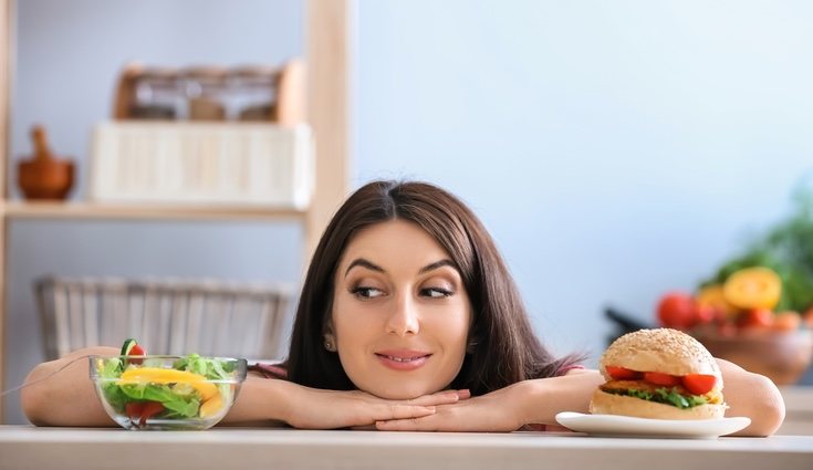 Cómo Adelgazar Sin Pasar Hambre Y Comiendo - Bekia Fit