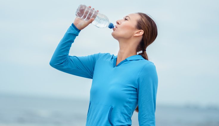 Beneficios De Beber Agua En Ayunas - Bekia Fit