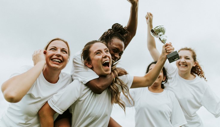 Beneficios De Jugar Al Fútbol Para Las Mujeres Bekia Fit