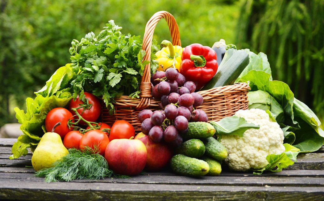 Las verduras que más proteína tienen