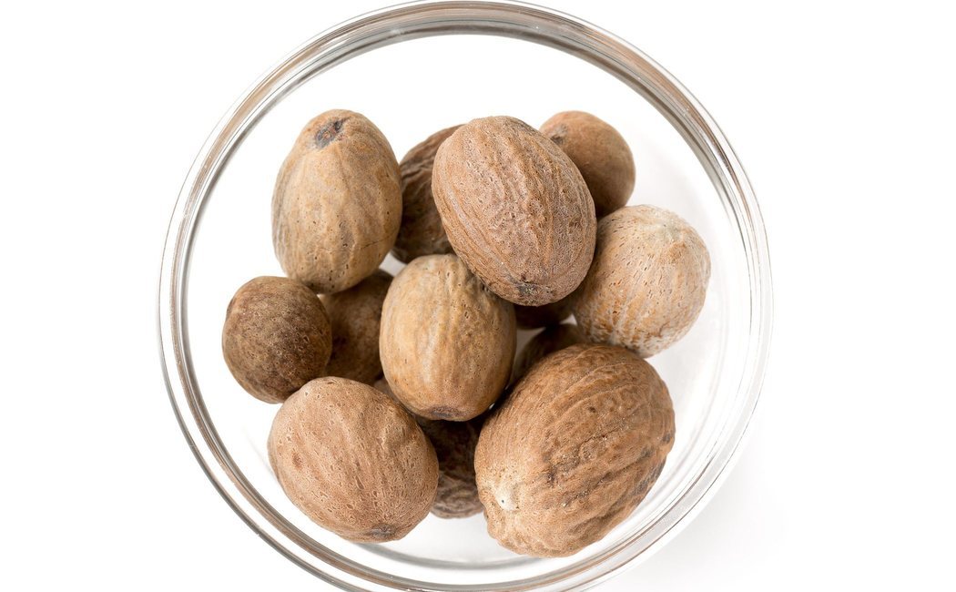 Las nueces, un alimento calórico pero muy nutritivo