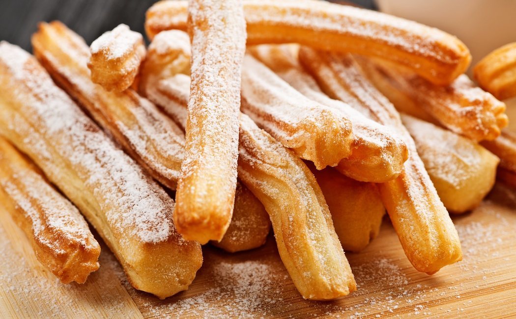 Calorías de los churros