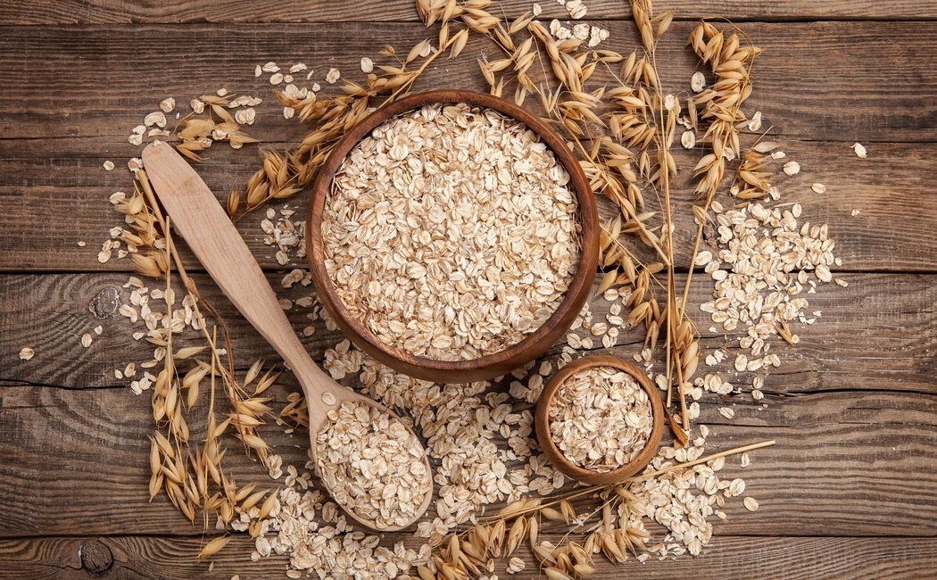 Beneficios de la avena