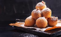 Receta de buÃ±uelos de Cuaresma saludables