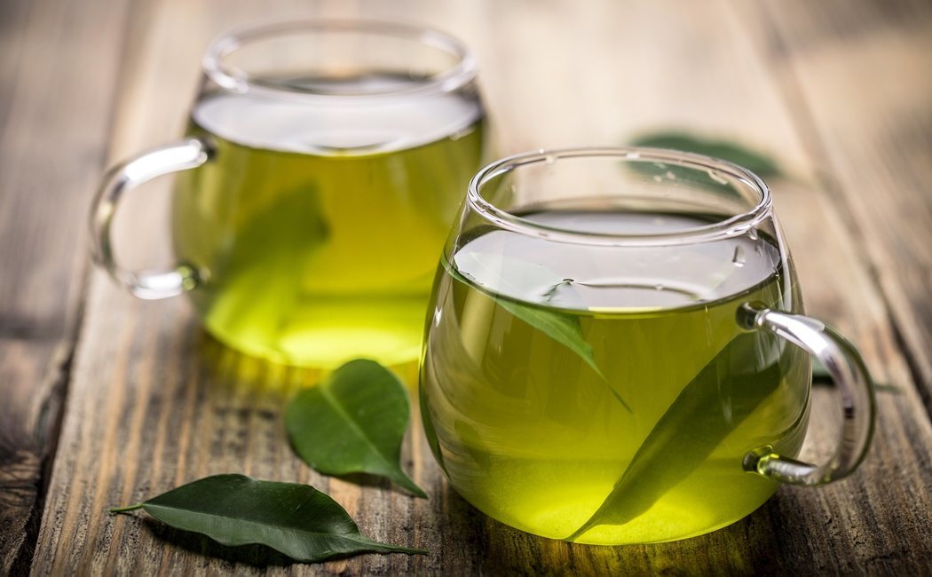 Beneficios del té verde