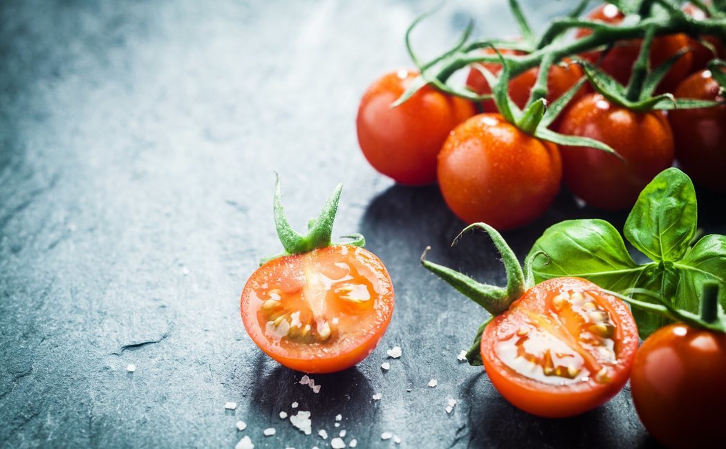 7 razones para comer tomate a diario