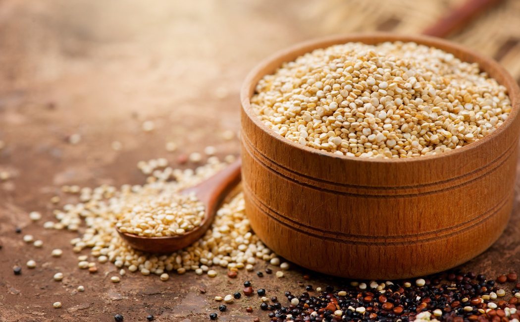 Quinoa: así se cocina correctamente este superalimento