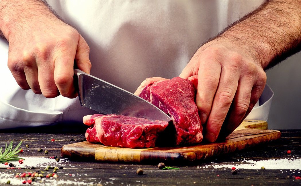 Propiedades de la carne roja