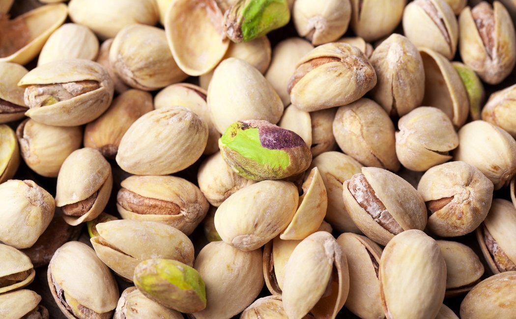 ¿Cuánto engordan los pistachos?