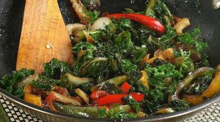 5 recetas rápidas con kale