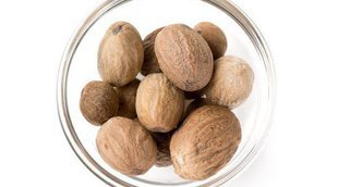 Las nueces, un alimento calórico pero muy nutritivo