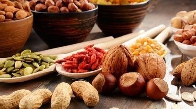 ¿Qué frutos secos engordan más?