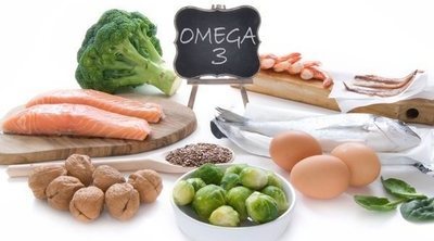 11 productos ricos en Omega 3