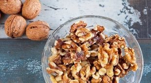 Propiedades y beneficios de las nueces