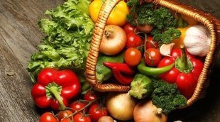 Las verduras con más calorías