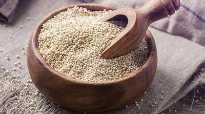 ¿La quinoa engorda?