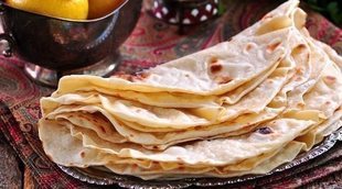 Calorías de las tortitas de avena