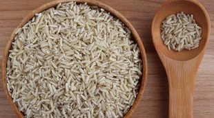 Calorías del arroz integral