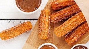 Calorías de los churros