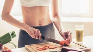 Alimentos para aumentar la masa muscular