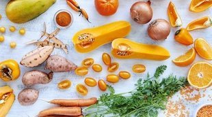 Frutas y verduras que tienen más vitamina C que la naranja