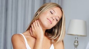 5 ejercicios para estirar la zona cervical