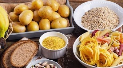 ¿Qué carbohidratos se pueden comer por la noche?