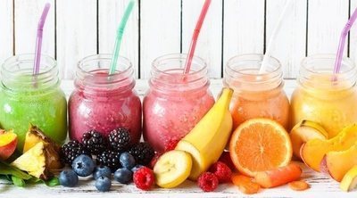 7 batidos detox contra los excesos navideños