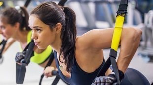 Abdominales TRX: qué son y para qué sirven