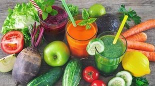 Las 10 verduras con menos calorías