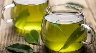 Beneficios del té verde