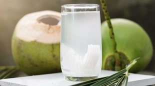 Beneficios del agua de coco