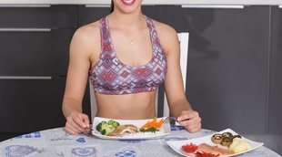 Qué cenar antes de ir al gimnasio