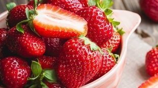 ¿Cuánto engordan las fresas?