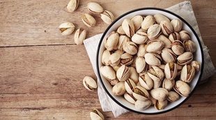 Propiedades y beneficios de los pistachos