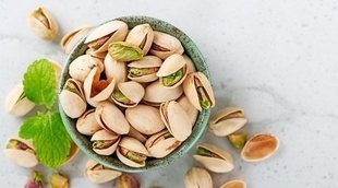 ¿Cuánto engordan los pistachos?