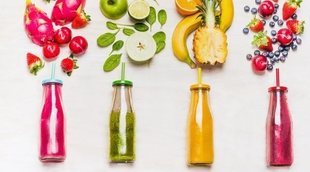 5 recetas de smoothie para tomar después del gimnasio