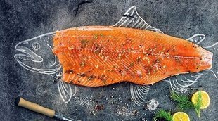 Salmón: propiedades y beneficios de este pescado